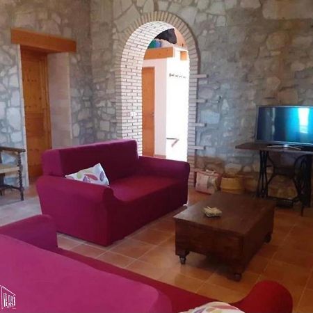 Casa Rural Mas De Les Aligues Мекіненса Екстер'єр фото